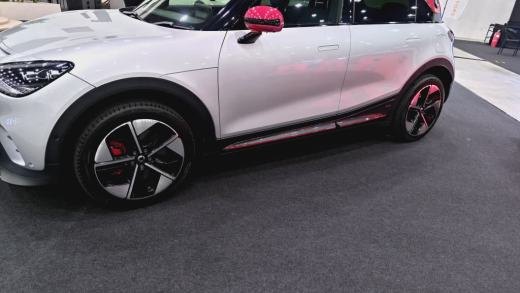 Auto Car Expo (ACE) 2025 event photo 6, 2025