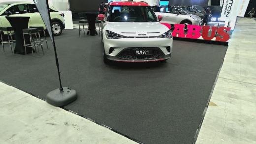 Auto Car Expo (ACE) 2025 event photo 7, 2025