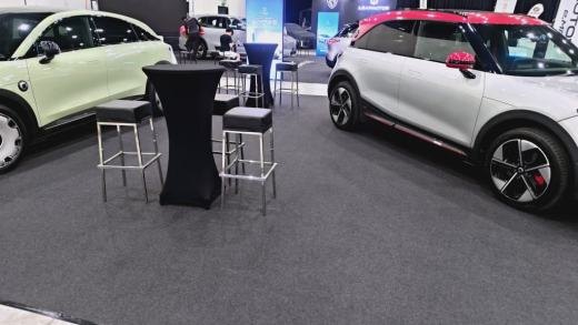 Auto Car Expo (ACE) 2025 event photo 9, 2025