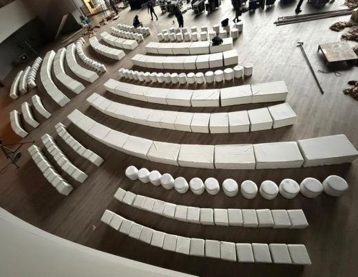 Pavilion Damansara Heights - Setup event photo 2, 2025