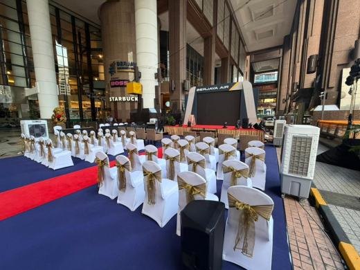 Berjaya Air Destination & Aircraft Launch event photo 2, 2025