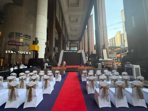 Berjaya Air Destination & Aircraft Launch event photo 3, 2025