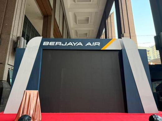 Berjaya Air Destination & Aircraft Launch event photo 7, 2025