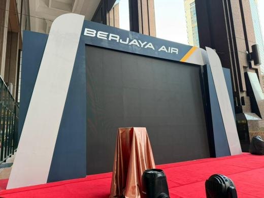 Berjaya Air Destination & Aircraft Launch event photo 8, 2025