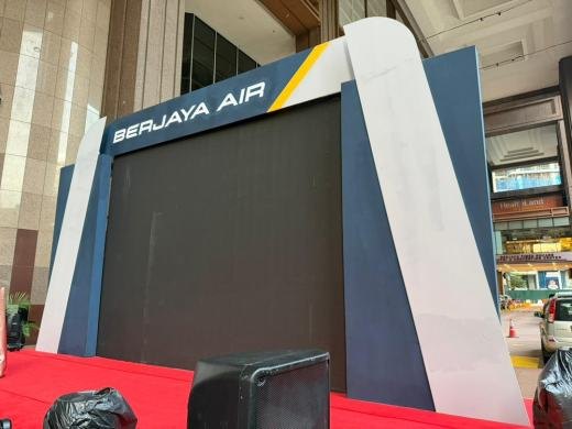 Berjaya Air Destination & Aircraft Launch event photo 9, 2025