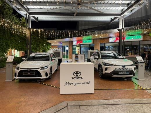 Totota Roadshow 3th-7th Dec 2025 event photo 2, 2025