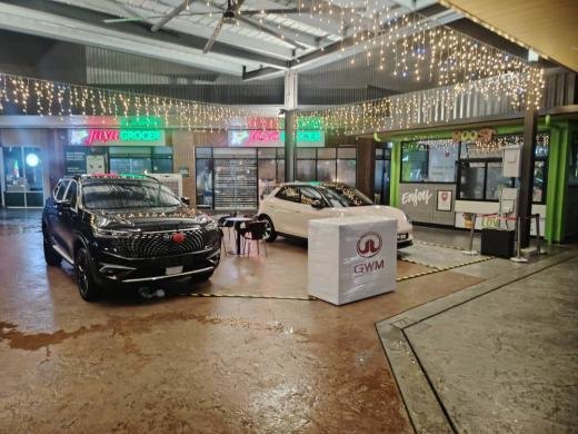 GWM Roadshow 17th-21th Dec 2025 event photo 3, 2025