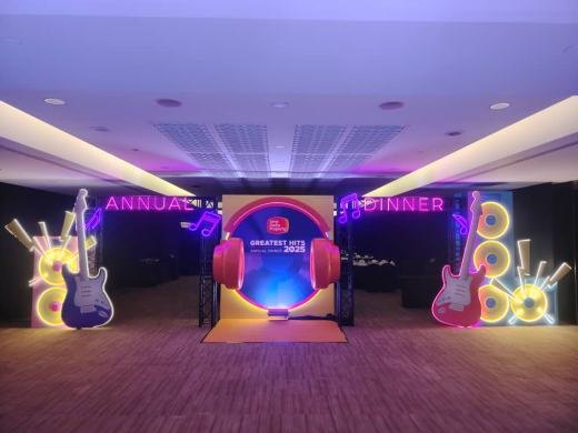Sime Darby Property Greatest Hits Annual Dinner 2025 event photo 2, 2025