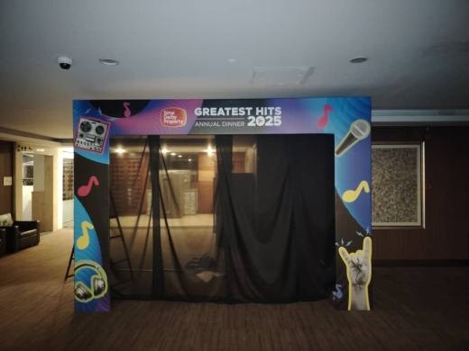 Sime Darby Property Greatest Hits Annual Dinner 2025 event photo 3, 2025