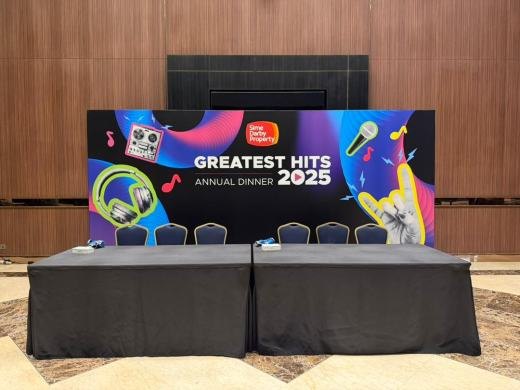 Sime Darby Property Greatest Hits Annual Dinner 2025 event photo 6, 2025