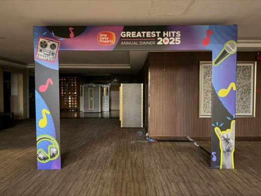 Sime Darby Property Greatest Hits Annual Dinner 2025 event photo 7, 2025