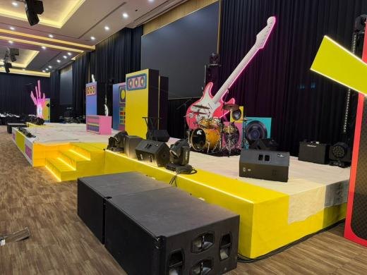Sime Darby Property Greatest Hits Annual Dinner 2025 event photo 13, 2025