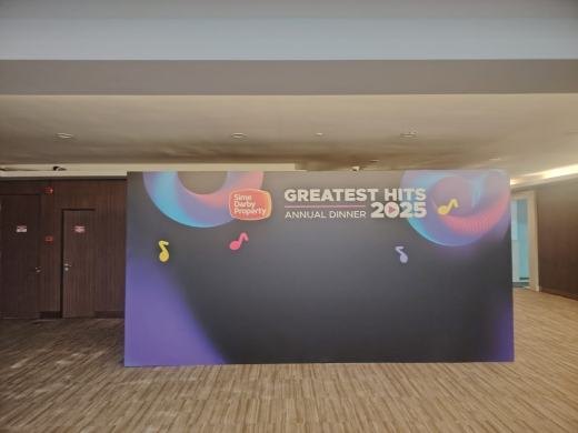 Sime Darby Property Greatest Hits Annual Dinner 2025 event photo 16, 2025