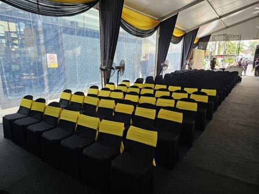 Jakel Mall Kuala Lumpur - Setup event photo 1, 2025
