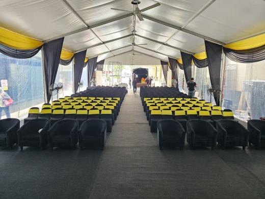 Jakel Mall Kuala Lumpur - Setup event photo 4, 2025