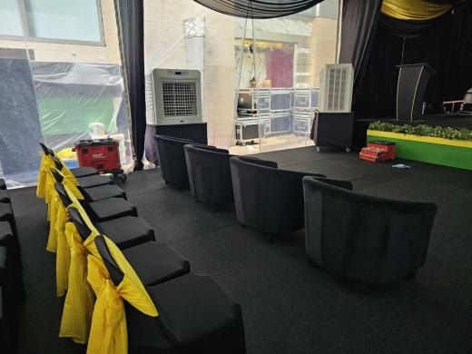 Jakel Mall Kuala Lumpur - Setup event photo 5, 2025