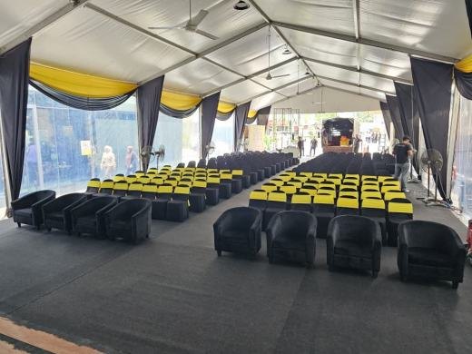 Jakel Mall Kuala Lumpur - Setup event photo 6, 2025