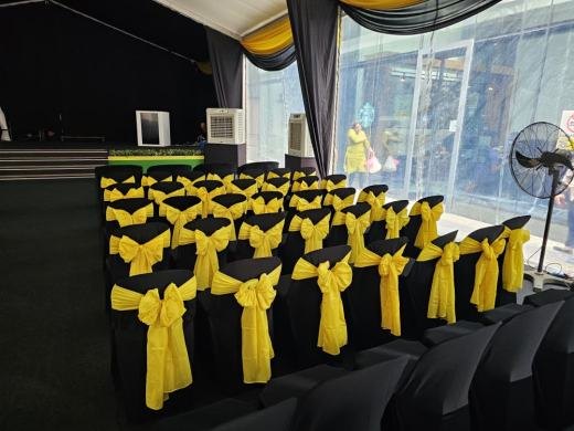 Jakel Mall Kuala Lumpur - Setup event photo 8, 2025