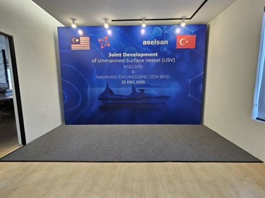  Joint development of a mission-ready Unmanned Surface Vessel (USV） event photo 1, 2025