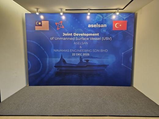  Joint development of a mission-ready Unmanned Surface Vessel (USV） event photo 2, 2025