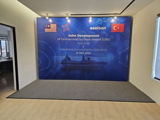  Joint development of a mission-ready Unmanned Surface Vessel (USV） event photo 3, 2025