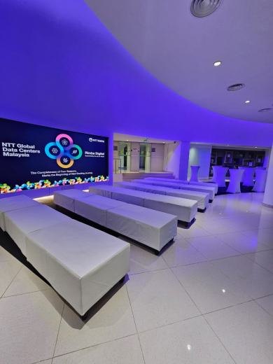 NTT GDC Client Appreciation 2024 event photo 10, 2024