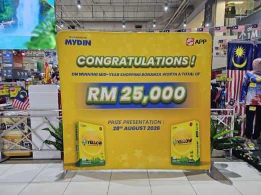 IK Yellow Mid-Year Shopping Bonanza event photo 4, 2026