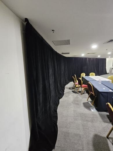 Paya Bunga Hotel Terengganu - Setup Pipe and Drapes event photo 4, 2026