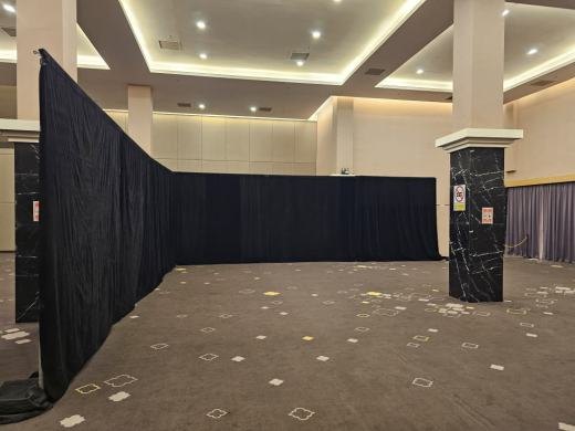 Paya Bunga Hotel Terengganu - Setup Pipe and Drapes event photo 5, 2026