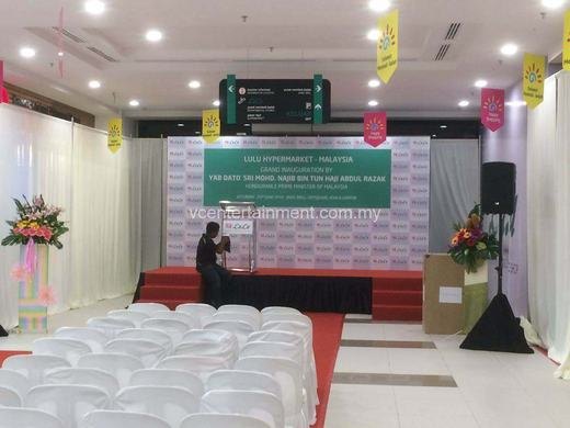 Grand Inauguration Of LULU Hypermarket event photo 13, 2016