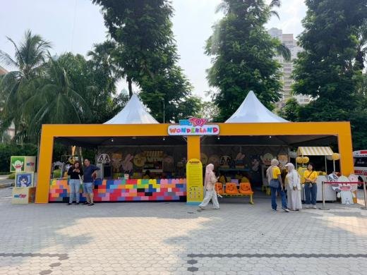 MR.DIY Bersama Satu Bazaar 2026 event photo 15, 2026