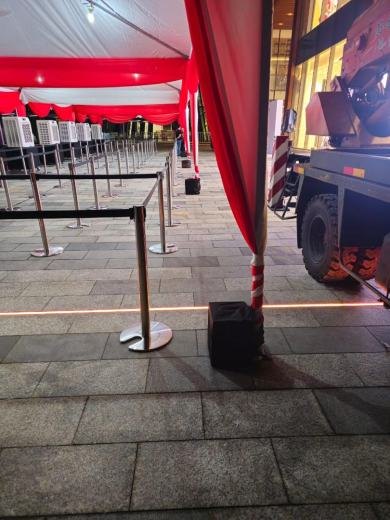 Uniqlo TRX OPPENING event photo 7, 2024
