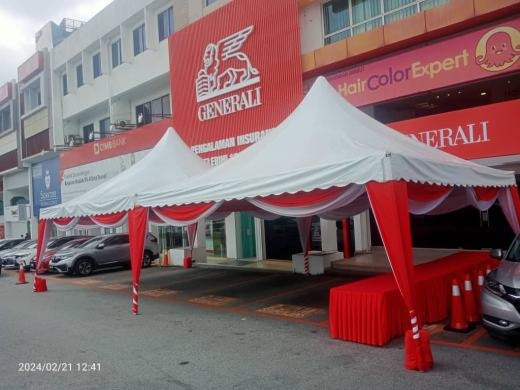 Generali Insurance Grand Opening event photo 1, 2024