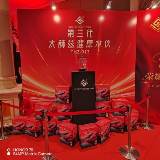 THZ International Rising Star of Honor 2024 Gala event photo 8, 2024