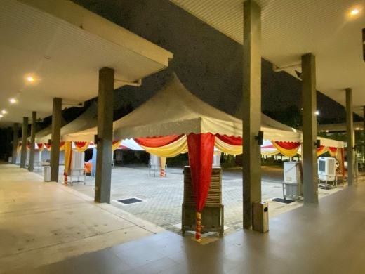 Sime Darby Bandar Ainsdale CNY event photo 1, 2024