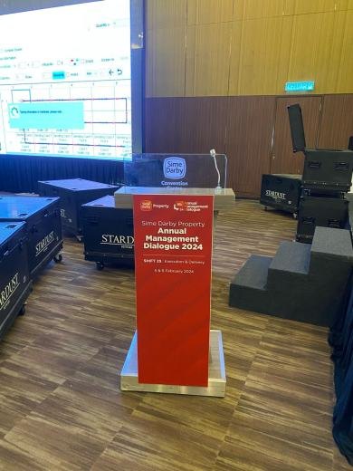 Sime Darby Property Annual Management Dialogue 2024 event photo 2, 2024