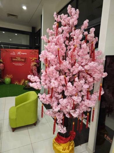 Sime Darby Bandar Ainsdale CNY event photo 3, 2024