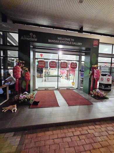 Sime Darby Bandar Ainsdale CNY event photo 8, 2024