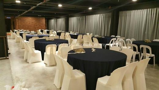 Hall Wedding Dinner event photo 7, 2016