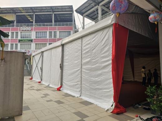 Sunsuria Avenue - Setup event photo 4, 2026
