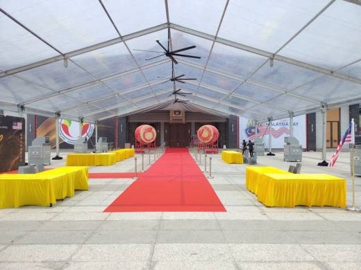 马来西亚表知总会 (Pertubuhan Kebajikan G1M Malaysia) for a 联欢晚会 1.0 (Gala Dinner 1.0) event photo 1, 2026