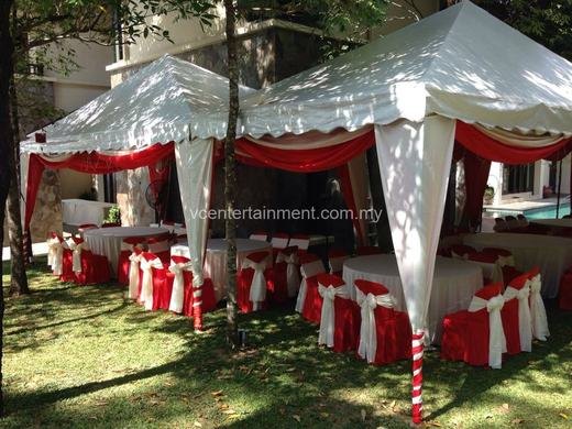 Hall Wedding Dinner event photo 11, 2016