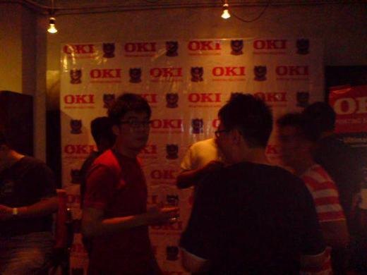 OKI Event @ Bangsar Village event photo 3, 2008