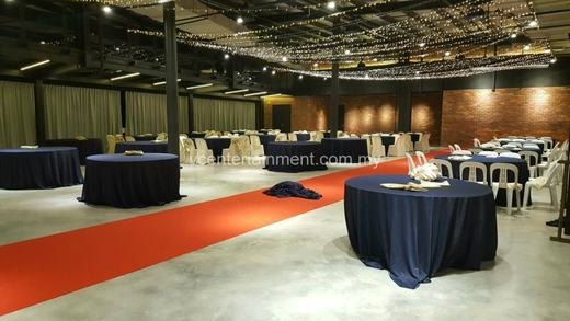Hall Wedding Dinner event photo 15, 2016
