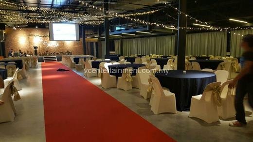 Hall Wedding Dinner event photo 16, 2016