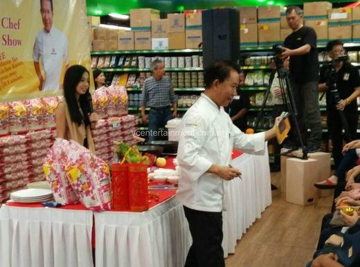 JASMINE MARTIN YAN ROADSHOW event photo 1, 2016