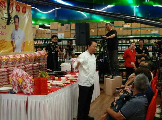 JASMINE MARTIN YAN ROADSHOW event photo 4, 2016