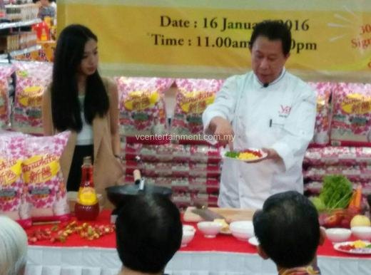 JASMINE MARTIN YAN ROADSHOW event photo 7, 2016