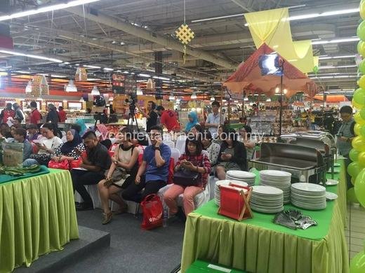 Jasmine Roadshow - Martin Yan event photo 6, 2016