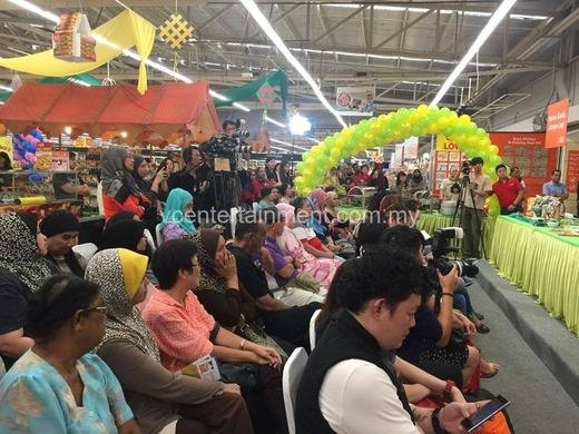 Jasmine Roadshow - Martin Yan event photo 7, 2016